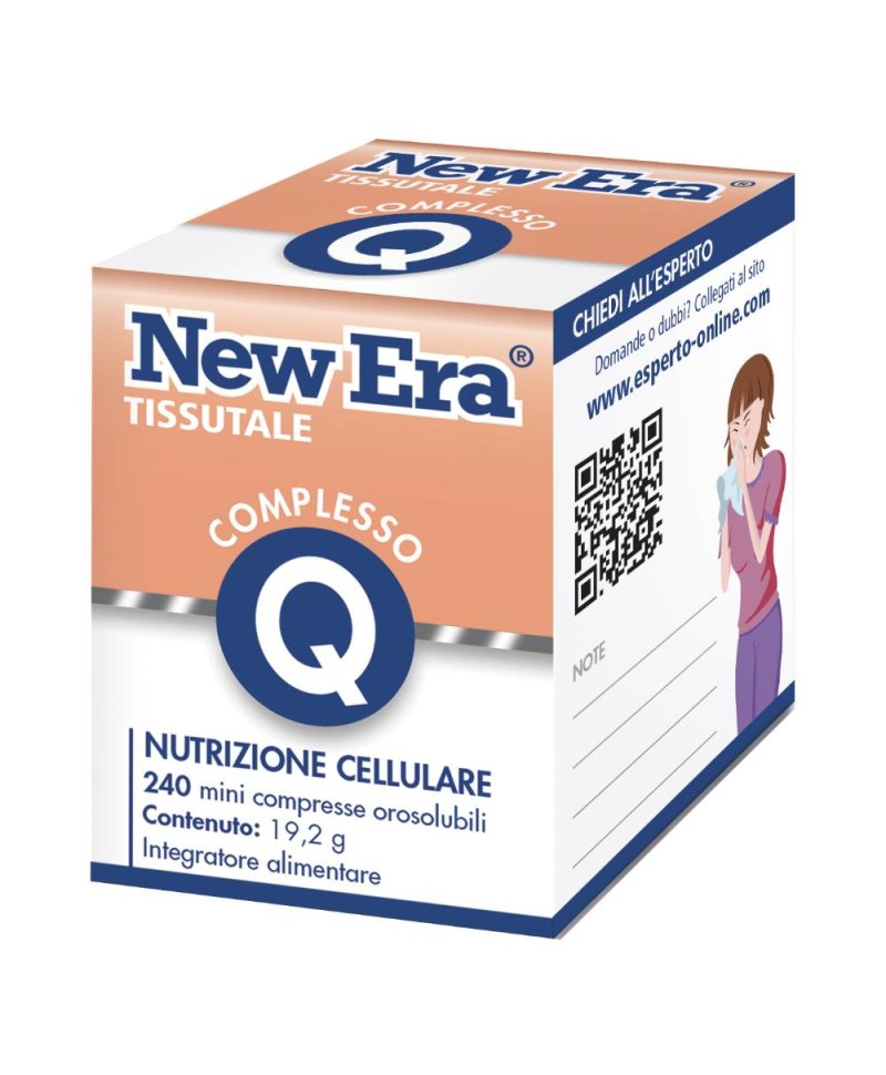 NEW ERA Q 240GR