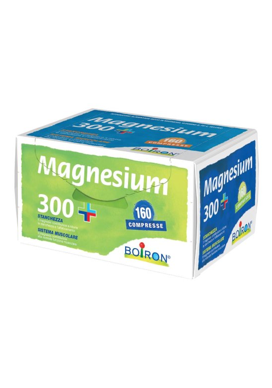 MAGNESIUM 300+ 160 Compresse