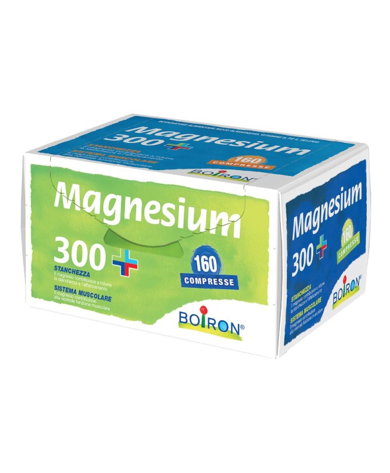 MAGNESIUM 300+ 160 Compresse