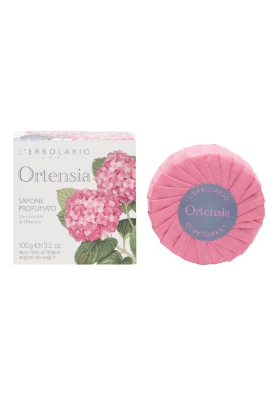 ORTENSIA SAPONE 100G