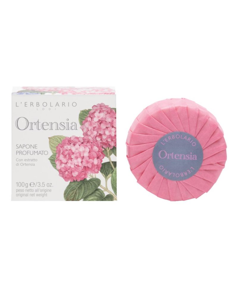 ORTENSIA SAPONE 100G