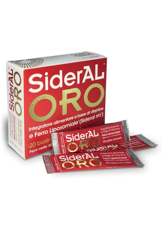 SIDERAL ORO 20STICK