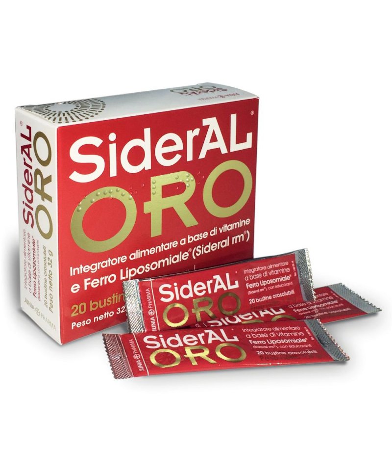 SIDERAL ORO 20STICK