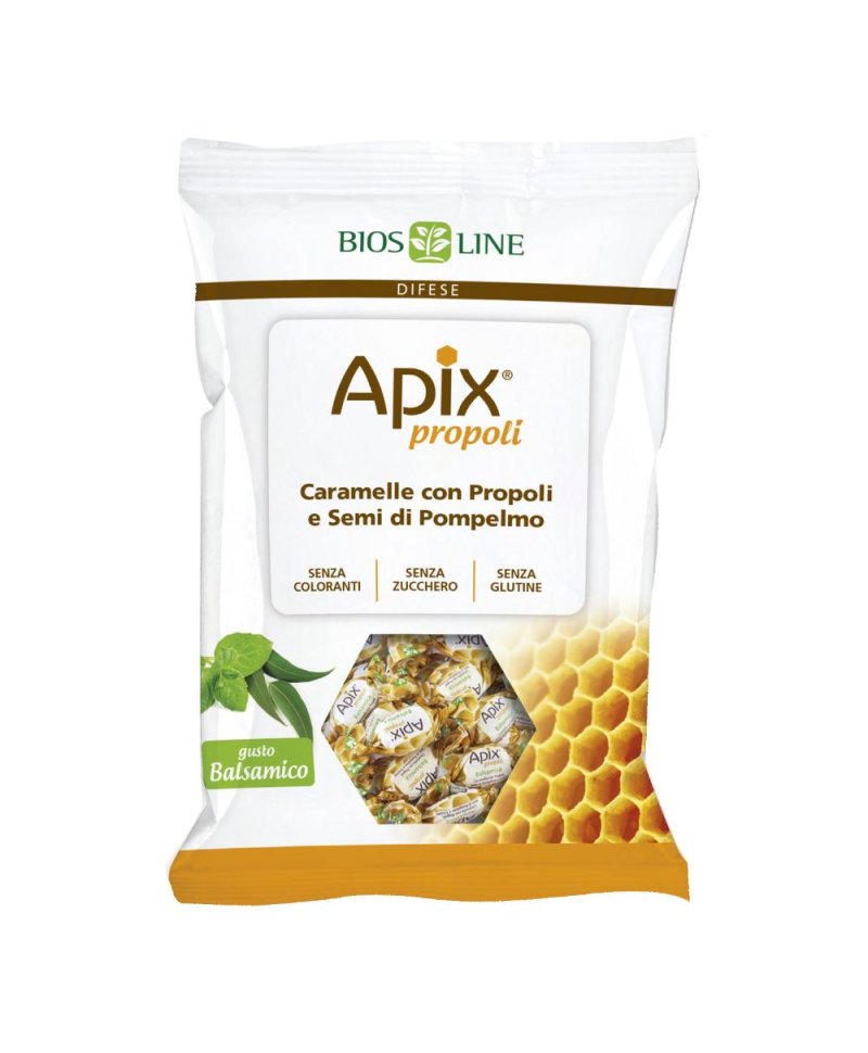 APIX CARAMELLE BALSAM 50G