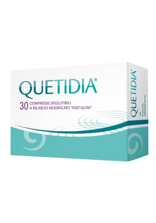 QUETIDIA 30 Compresse