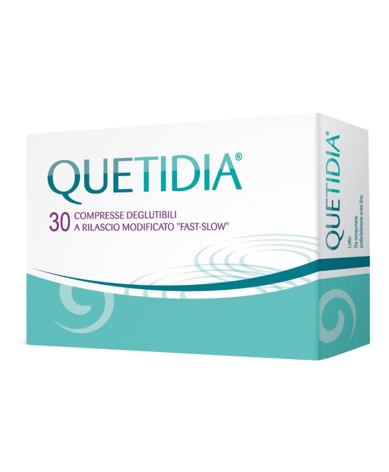 QUETIDIA 30 Compresse