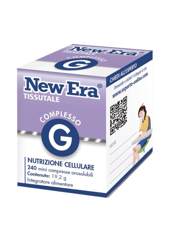 NEW ERA G 240GR