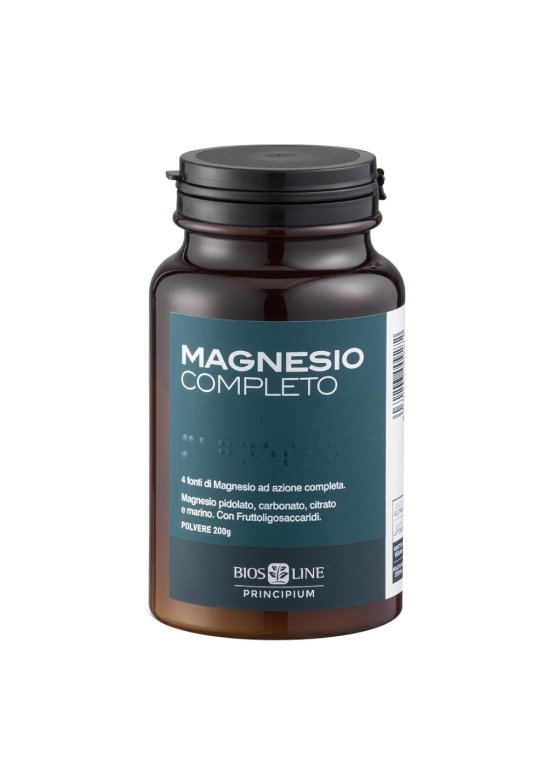 MAGNESIO COMPLETO 200G PRINCIP