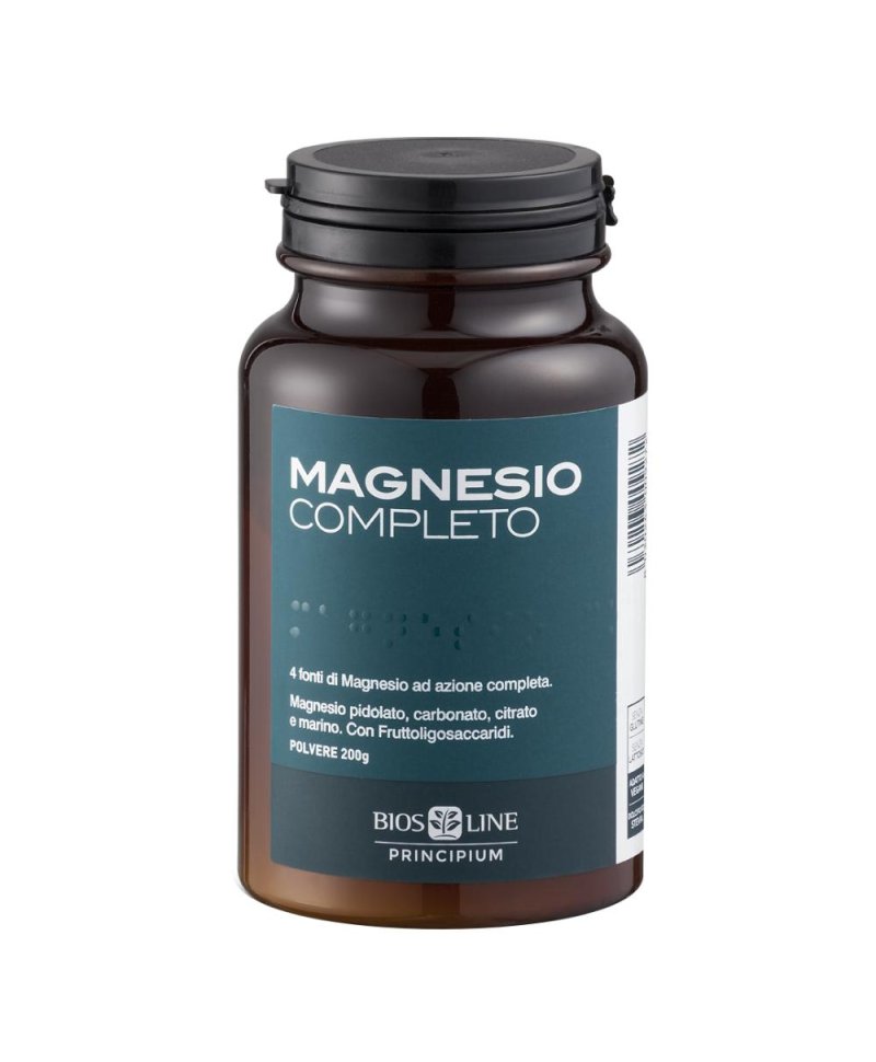 MAGNESIO COMPLETO 200G PRINCIP