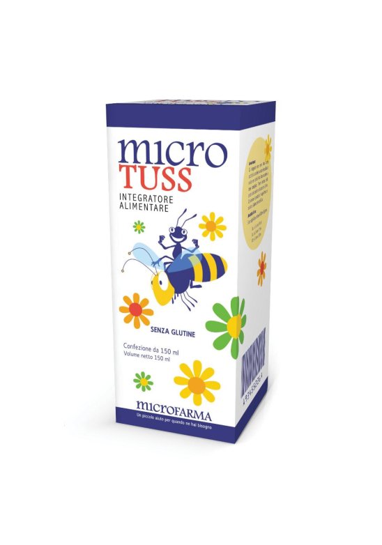 MICRO TUSS 150ML