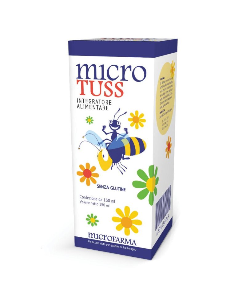 MICRO TUSS 150ML