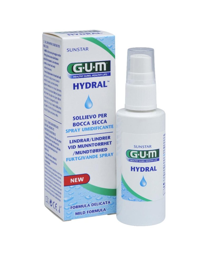 GUM HYDRAL SPRAY 50ML