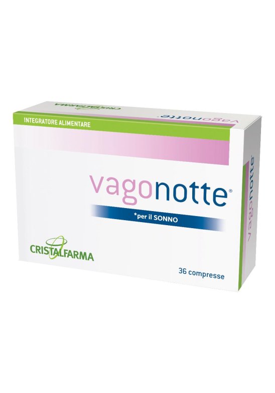 VAGONOTTE 36 Compresse