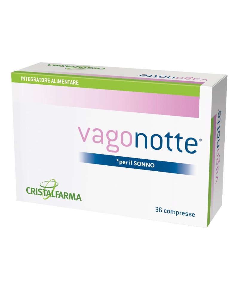 VAGONOTTE 36 Compresse