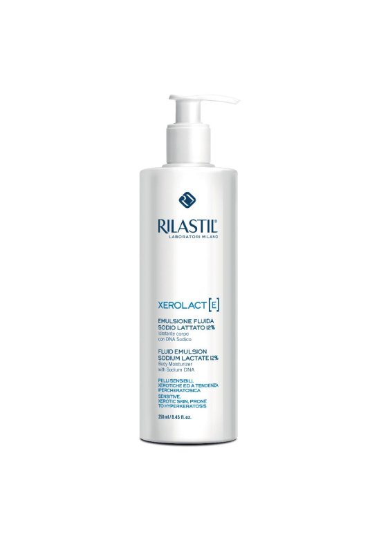 RILASTIL XEROLACT/EM 12% 250ML