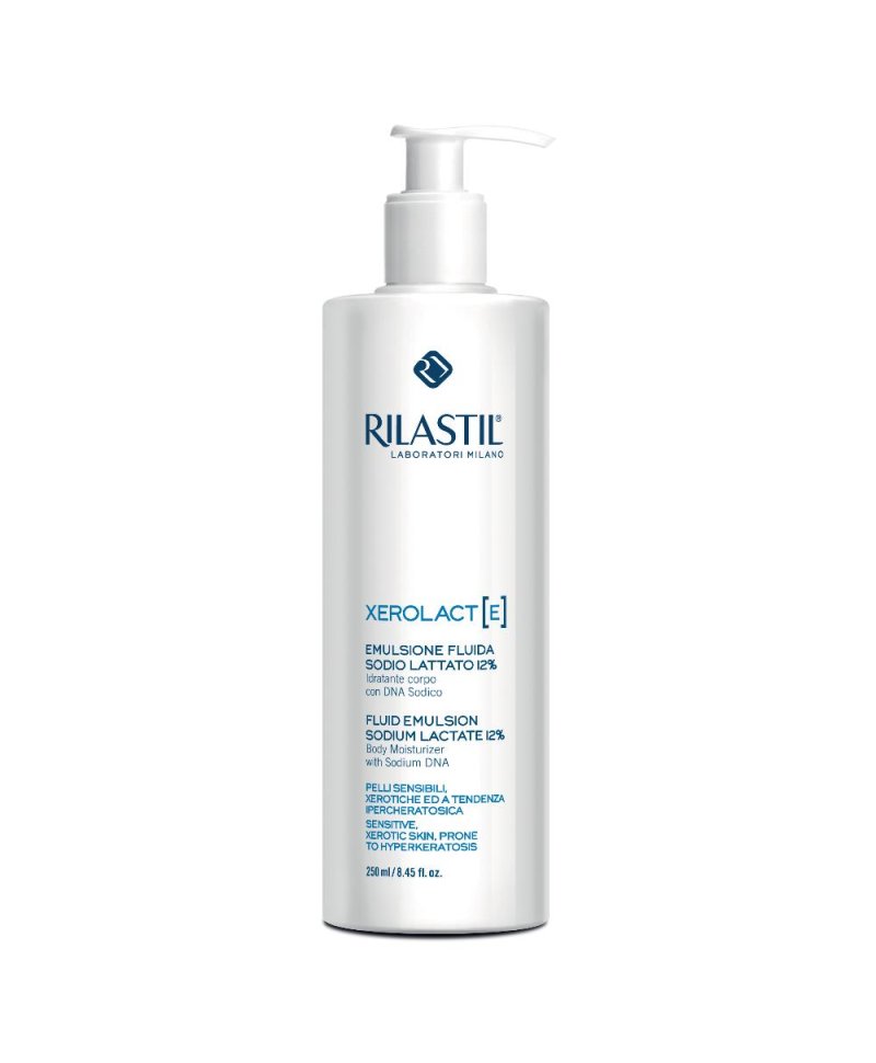 RILASTIL XEROLACT/EM 12% 250ML