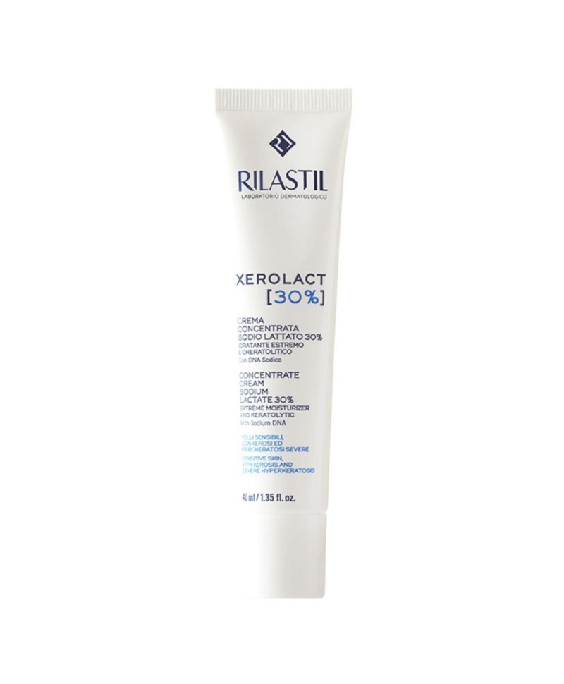 RILASTIL XEROLACT/CR 30% 40ML