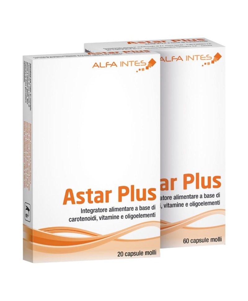 ASTAR PLUS 60 Capsule