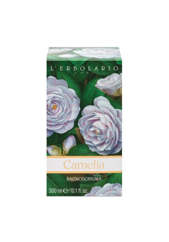 CAMELIA BAGNOSCHIUMA 300ML