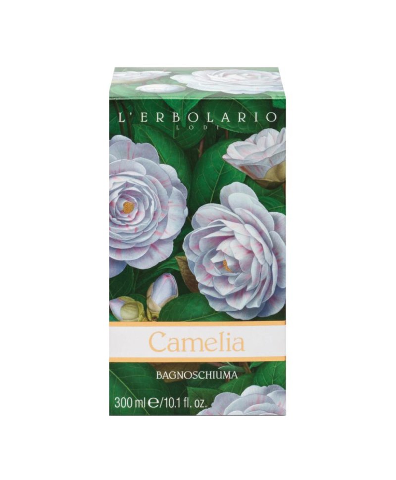 CAMELIA BAGNOSCHIUMA 300ML