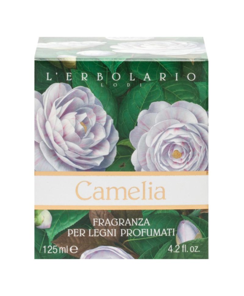 CAMELIA FRAGR LEGNI PROF 125ML