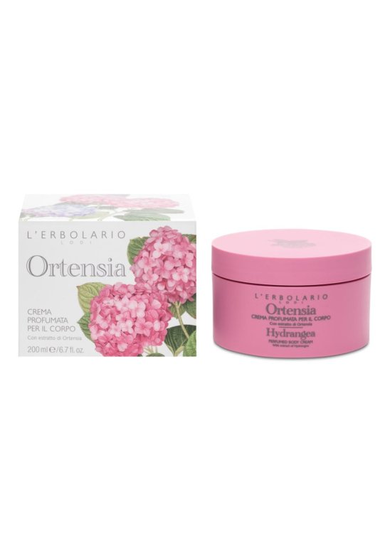 ORTENSIA CREMA CORPO 200ML