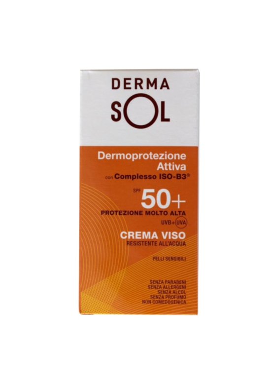 DERMASOL VISO PROT MOLTO ALTA