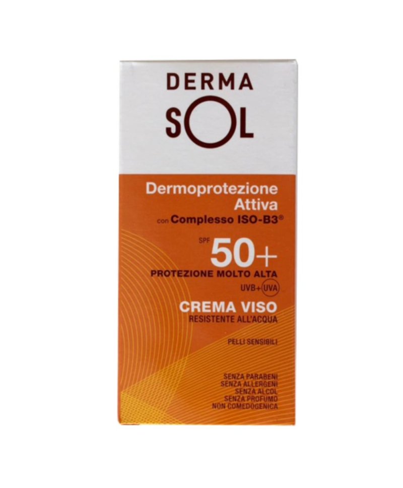 DERMASOL VISO PROT MOLTO ALTA