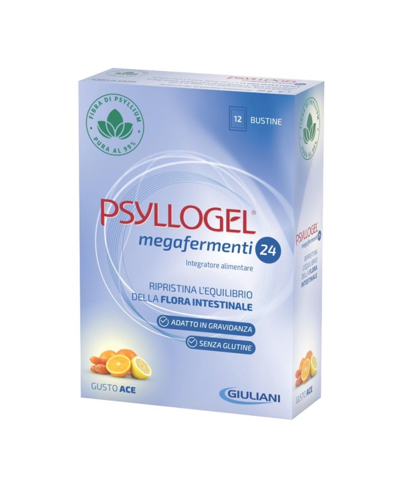 PSYLLOGEL MEGAFERMENTI 24 ACE