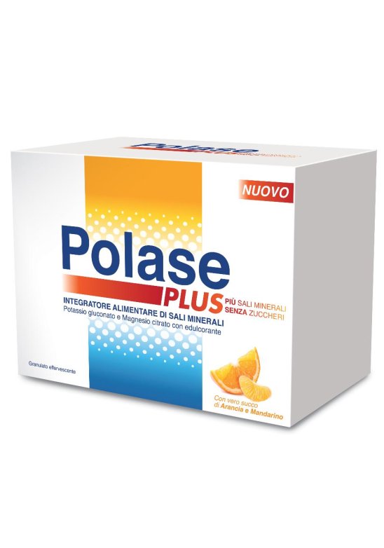 POLASE PLUS 20 BUSTE