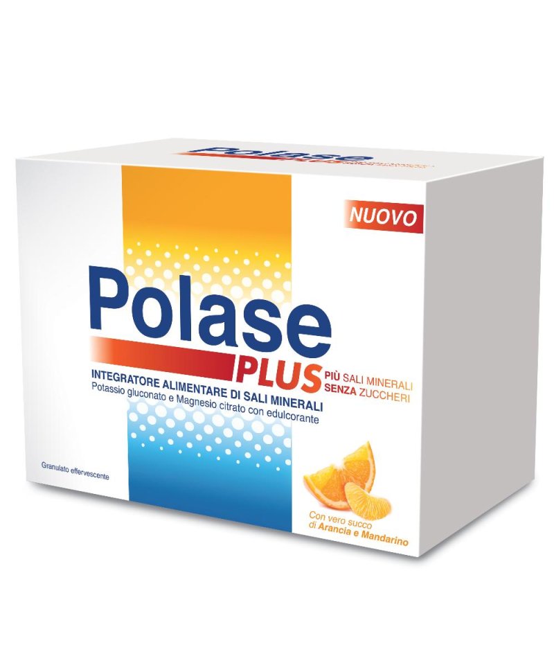 POLASE PLUS 20 BUSTE