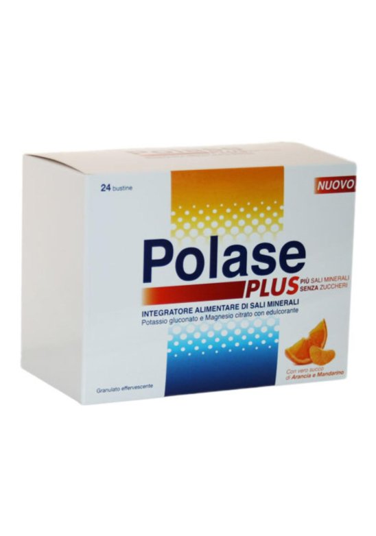 POLASE PLUS 24 BUSTE