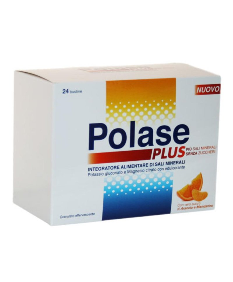 POLASE PLUS 24 BUSTE