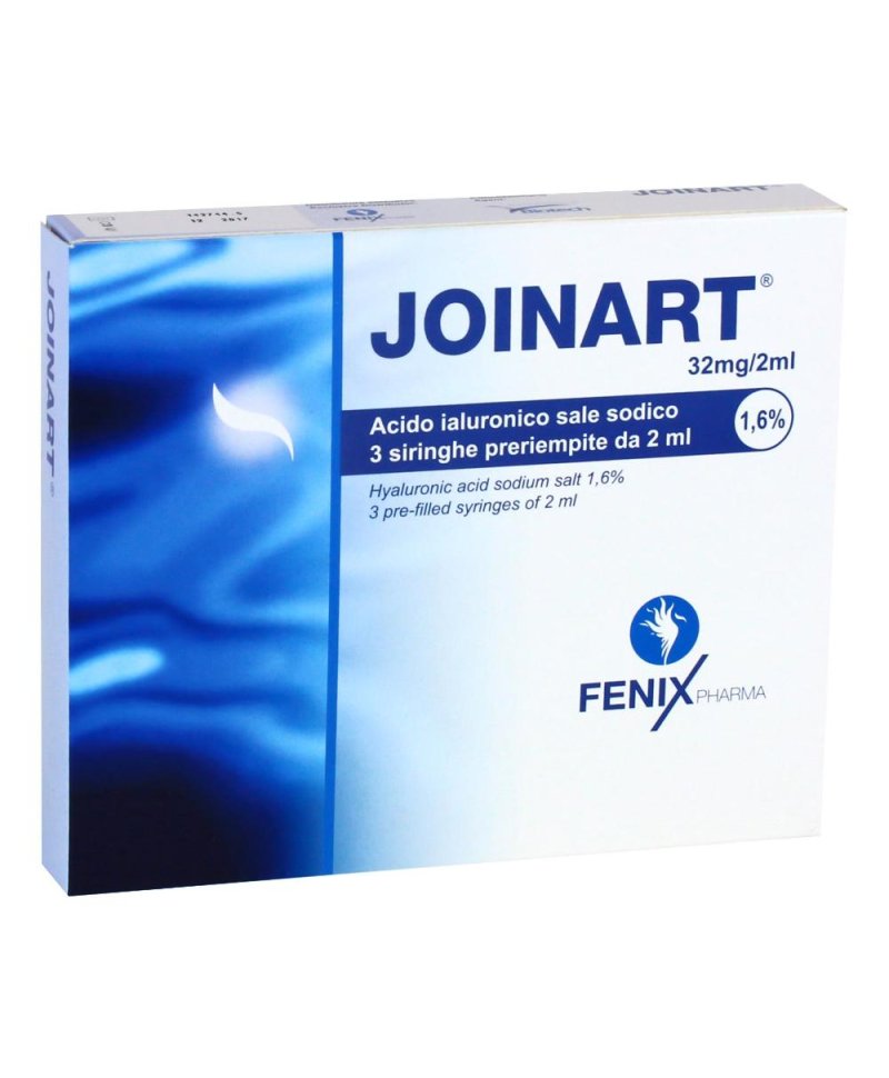 JOINART SIR 1,6% 2ML 3PZ