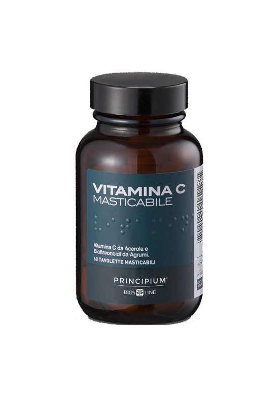 VITAMINA C MAST 60 Compresse PRINCIP