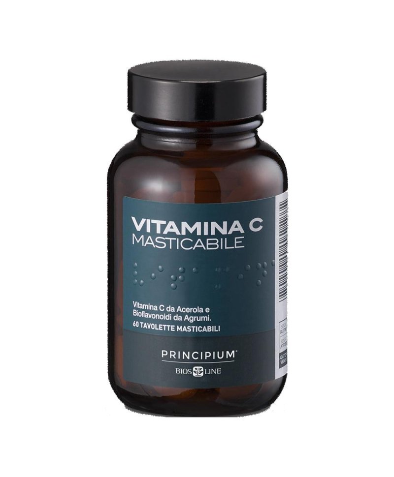 VITAMINA C MAST 60 Compresse PRINCIP