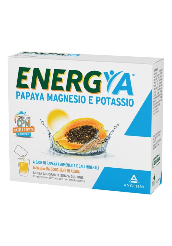 ENERGYA PAPAYA MAG POT 14BUST