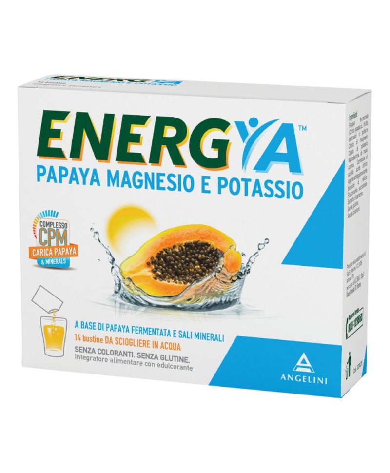 ENERGYA PAPAYA MAG POT 14BUST