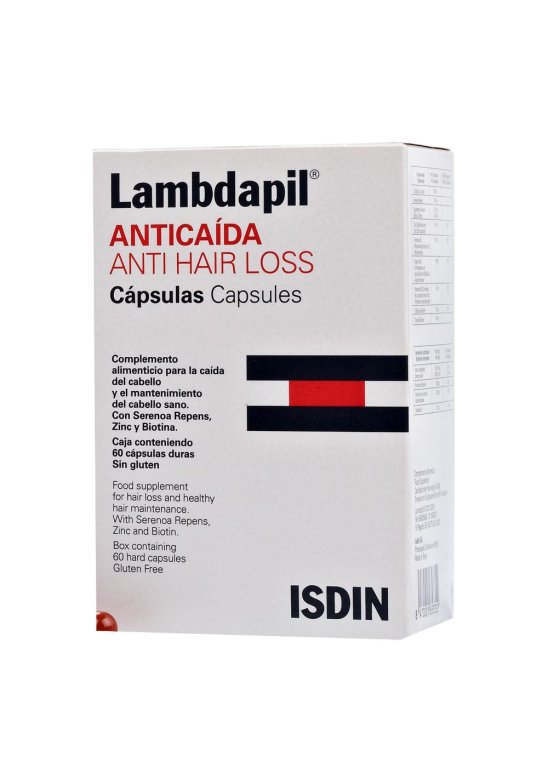 LAMBDAPIL CAPSULE A/CAD 60 Capsule