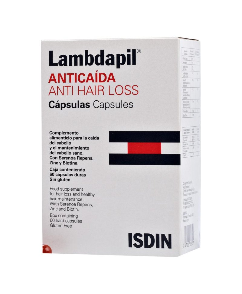 LAMBDAPIL CAPSULE A/CAD 60 Capsule