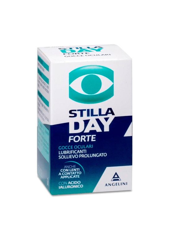 STILLADAY FORTE 0,3% 10ML