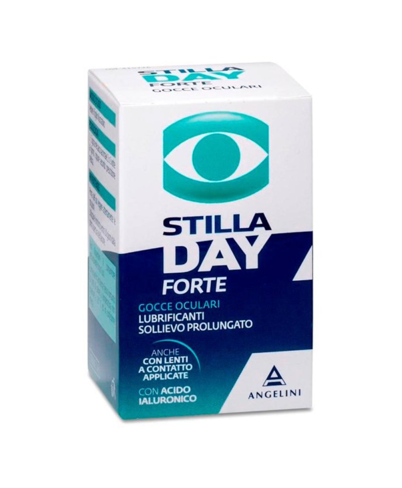 STILLADAY FORTE 0,3% 10ML