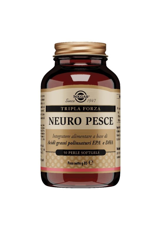 NEURO PESCE 50PRL SOFTGELS