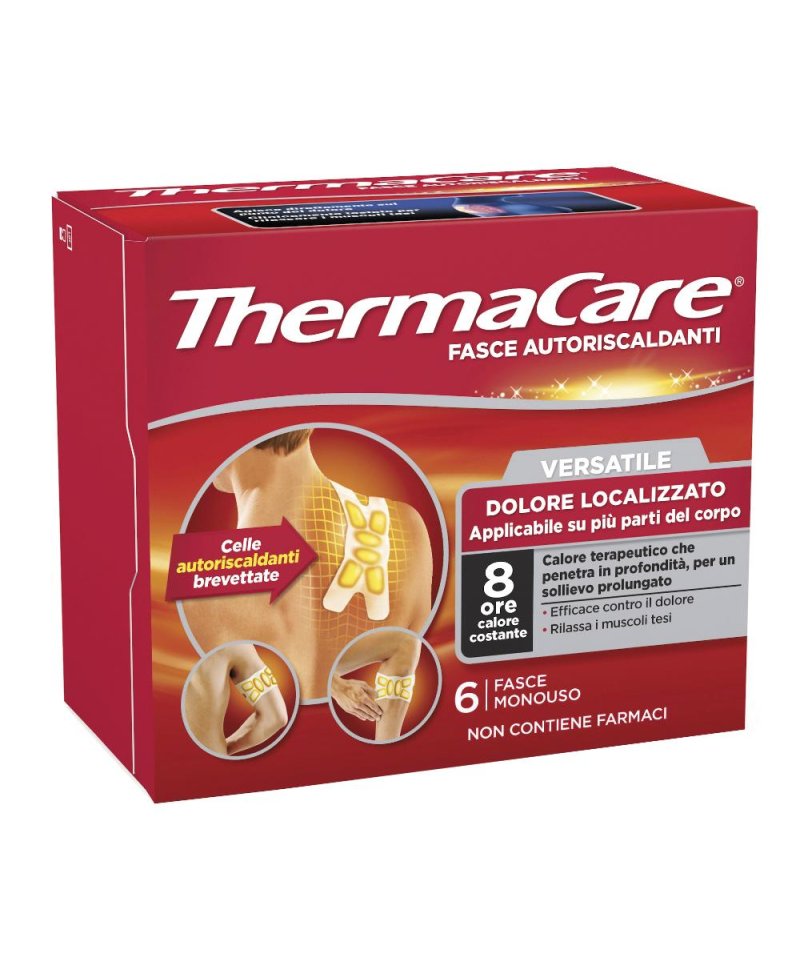 THERMACARE VERSATILE FASCIA6PZ