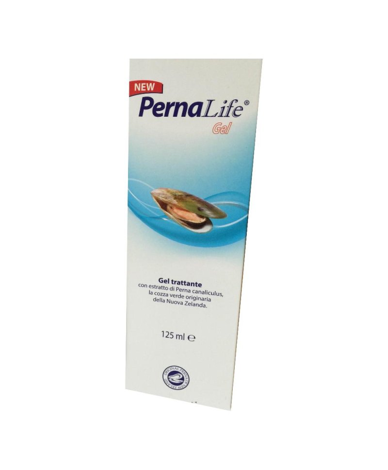 PERNALIFE DOL GEL 125ML