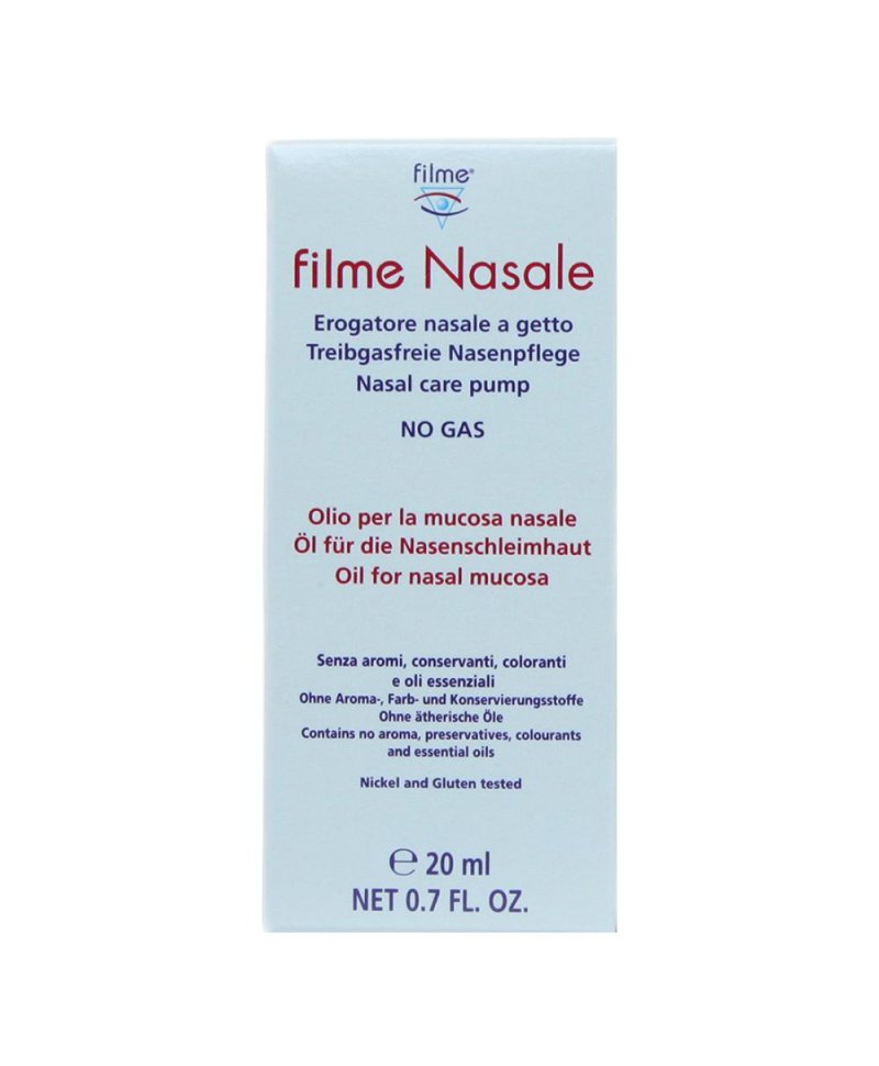 FILME NASALE OLIO 20ML