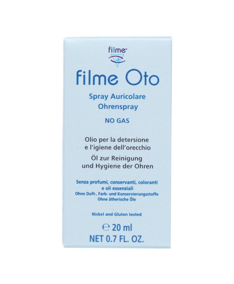 FILME OTO SPR AURICOL 20ML