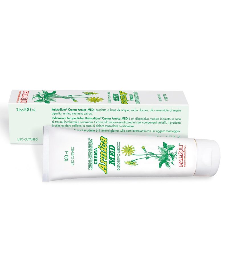 ITALSTADIUM CREMA ARNICA MED