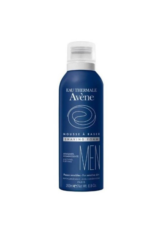 AVENE MEN SCHIUMA BARBA 200ML