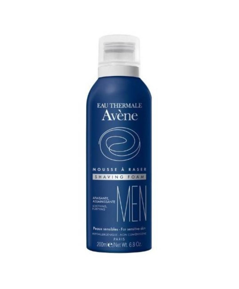 AVENE MEN SCHIUMA BARBA 200ML